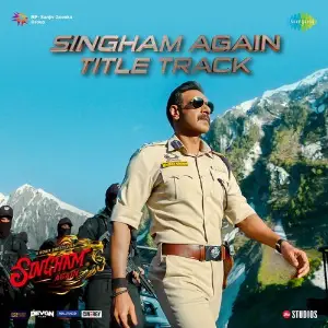 Singham Again Title Track (From Singham Again) image