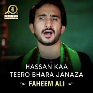 Hassan Kaa Teero Bhara Janaza - Single image
