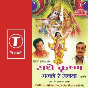 Radhe Krishan Bhajle Re Manwa Pandit Gyanendra Sharma, Ajay Prasanna