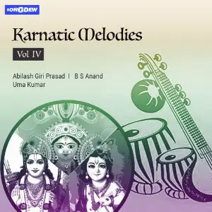 Karnatic Melodies, Vol. 4 image