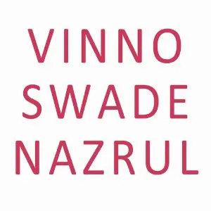 Vinno Swade Nazrul image