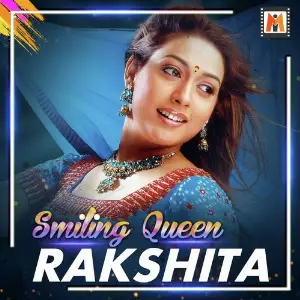 Smiling Queen Rakshita image