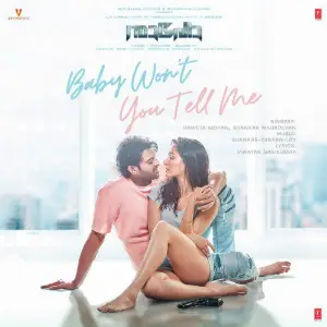 Baby Wont You Tell Me (From Saaho) Shankar Mahadevan, Shankar-Ehsaan-Loy, Shweta Mohan