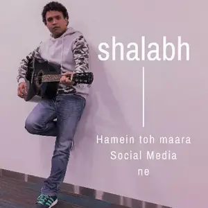 Hamein to Maara Social Media - Single image