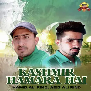 Kashmir Hamara Hai - Single image