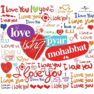 Love Ishq Pyar Mohabbat Various Artists