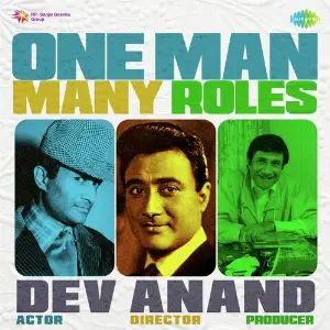 One Man Many Roles - Dev Anand Various Artists