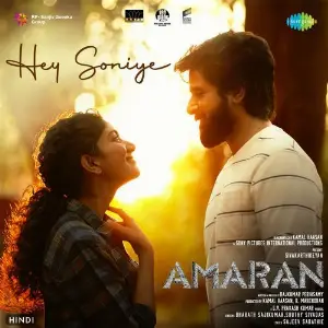 Hey Soniye (From Amaran) (Hindi) image