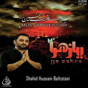 Mere Ghareeb Hussain image