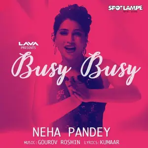 Busy Busy Neha Pandey