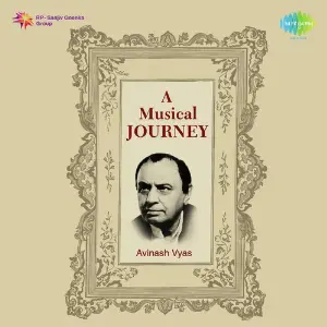 A Musical Journey Avinash Vyas image