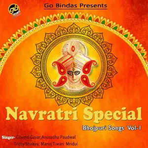 Navratri Special, Vol. 1 (Bhojpuri Songs) image