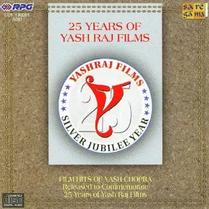25 Years Of Yash Raj Films Various Artists