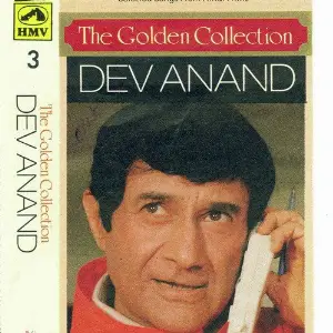 Dev Anand - Golden Collection - Vol 3 Various Artists