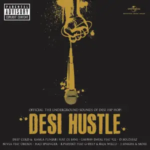 Desi Hustle Various Artists