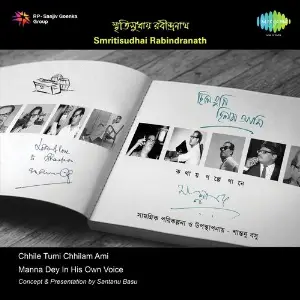 Chhile Tumi Chhilam Ami Smritisudhay Rabindranath Manna Dey Vol. 3 image