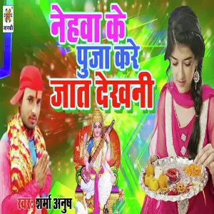 Nehwa Ke Puja Kare Jaat Dekhani image