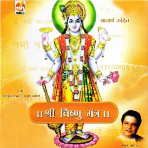 Shri Vishnu Mantra image