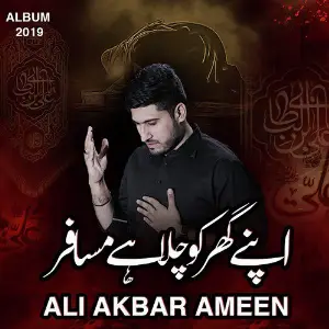 Apnay Ghar Ko Chala Hai Musafir image
