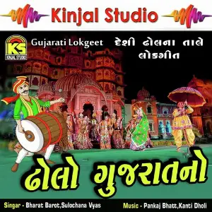 Dholo Gujaratno image