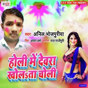 Holi Me Dewra Kholta Choli image