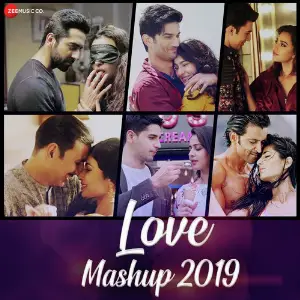 Love Mashup by Dj Vkey image