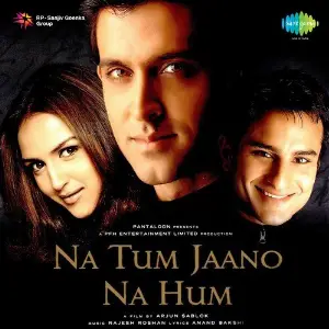 Na Tum Jaano Na Hum Rajesh Roshan