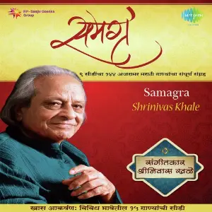 Samagra - Shrinivas Khale Vol. 9 image