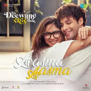 Aasma Aasma (From Do Deewane Seher Mein) image