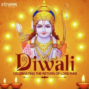 Diwali - Celebrating the Return of Lord Ram 