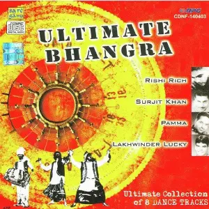 The Ultimate Bhangra Collection image