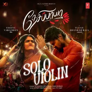 Solo Violin (From Nesippaya) image