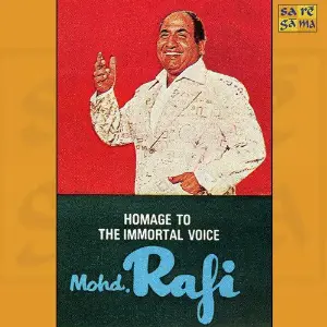 Rafi - Homage To The Immortal Voice Various Artists