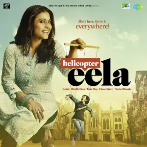 Helicopter Eela Amit Trivedi, Daniel B. George