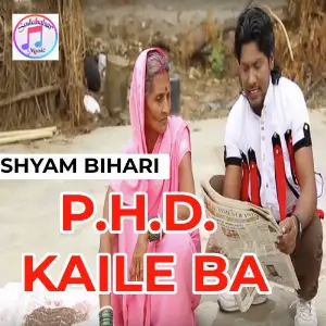 P.H.D. Kaile Ba image