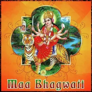 Maa Bhagwati image