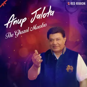 Anup Jalota- The Ghazal Maestro image