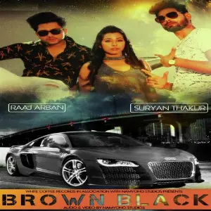 Brown Black image