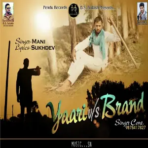 Yaari Vs Brand image