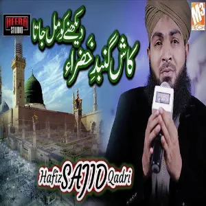 Kash Gumbad E Khazra - Single image