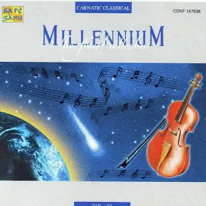 Millennium - Carnatic Classical - Vol - 3 Various Artists