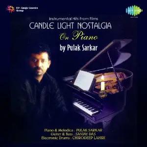 Candle Light Nostalgia On Piano Pulak Sarkar