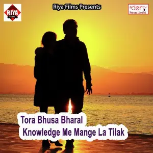 Tora Bhusa Bharal Knowledge Me Mange La Tilak image