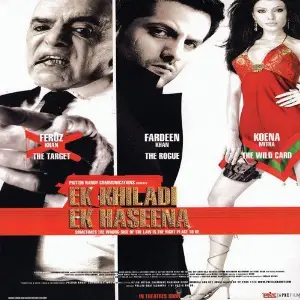 Ek Khiladi Ek Haseena 