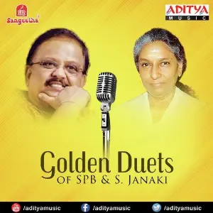Golden Duets Of SPB  S. Janaki image