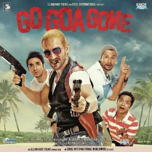 Go Goa Gone 