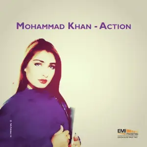 Mohammad Khan  Action image