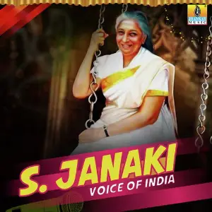 S. Janaki Voice Of India image