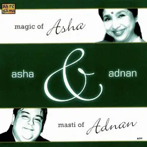 Magic Of Asha And Masti Of Adnan Various Artists