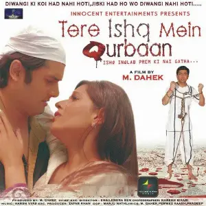 Tere Ishq Mein Qurbaan Harsh Vyas
